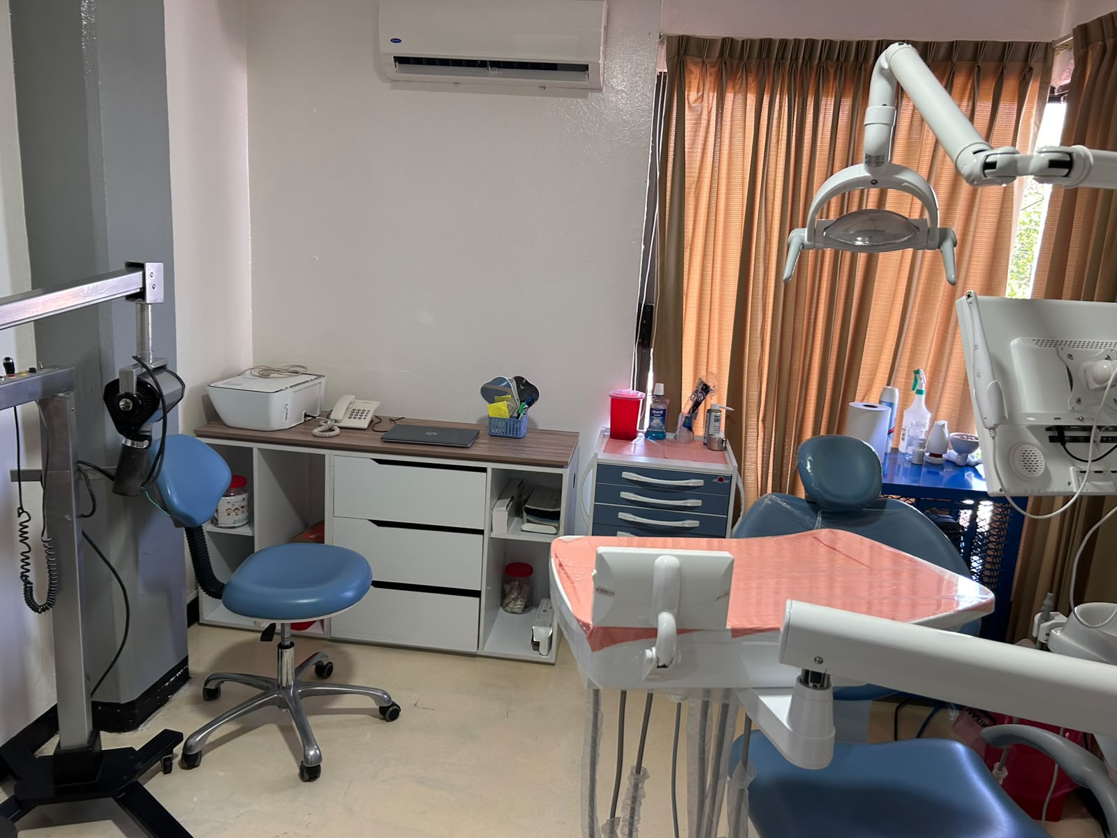 Consultorio de Odontología